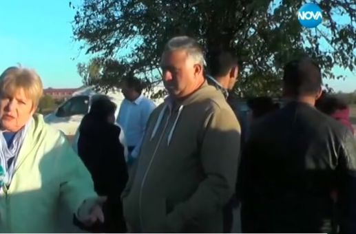 Непознат дава на майката на пометената от пиян шофьор на джип Сара 20-30 000 лева, за да си мълчи