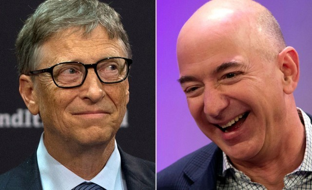 Forbes: Рекордна година за 400-те най-богати американци