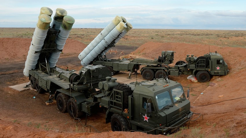 Индия купува от Русия С-400 за 5,43 милиарда долара