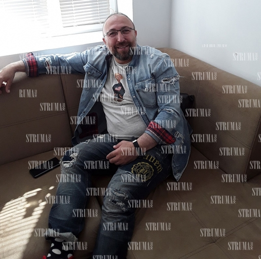 Дясната ръка на разстрелян лихвар: Пътят от силовата бригада до манастира, монашеството и разкаянието свършва отново в родния Благоевград!
