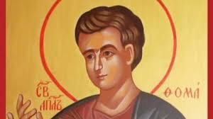 Празник: 9 любими имена черпят днес, почитаме апостол, който приличал като близнак на Христос