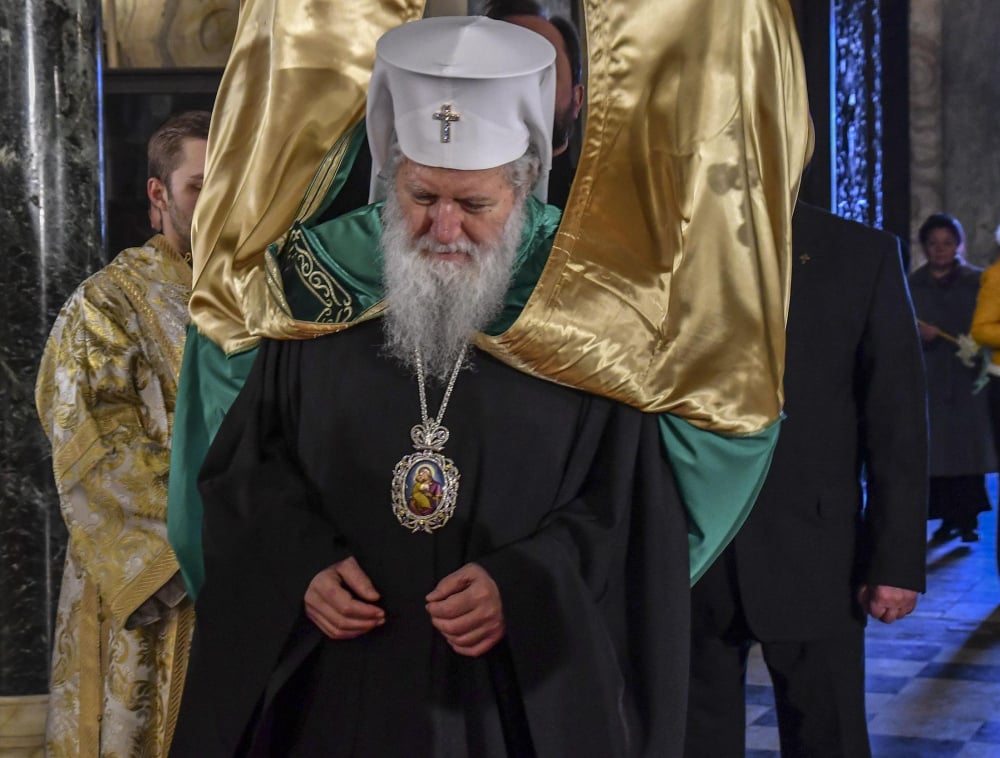 Патриархът и митрополити отказаха помощ на руската църква за Украйна 
