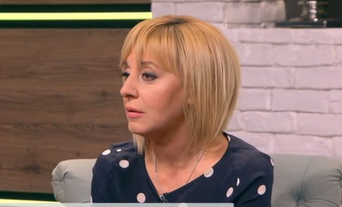 Мая Манолова изригна емоционално: Не искам палатковият лагер на майките да потъне в сняг, а депутатите да излязат в коледна ваканция 