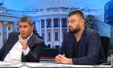 Суданци удрят колата на съпругата на Волен Сидеров, Бареков и Байрактаров подозират сплашване на лидера на "Атака" (СНИМКИ/ВИДЕО)