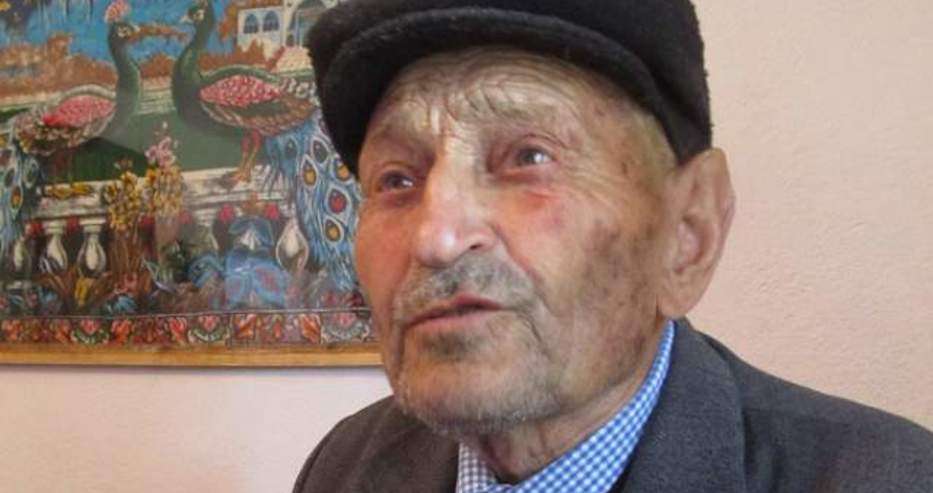 Бай Миладин навъртя 104 г., няма да повярвате каква е тайната на дълголетието му