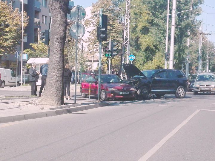 Мелетата в Пловдив нямат край! (СНИМКА)