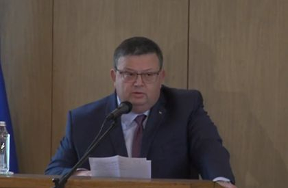Главният прокурор посочи как полицията може да пребори битовата престъпност 