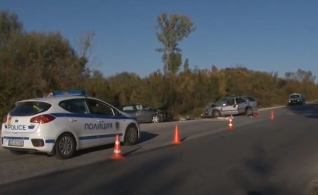 Бременна е сред пострадалите в мелето край Търново, болницата търси кръв 