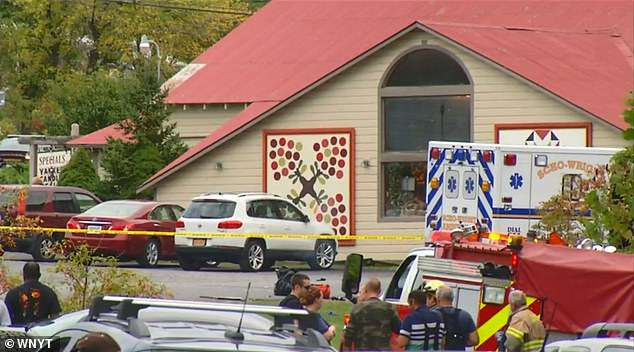 Шокиращи подробности за кървавата сватба в САЩ! Младоженецът и булката са сред загиналите (СНИМКИ/ВИДЕО)