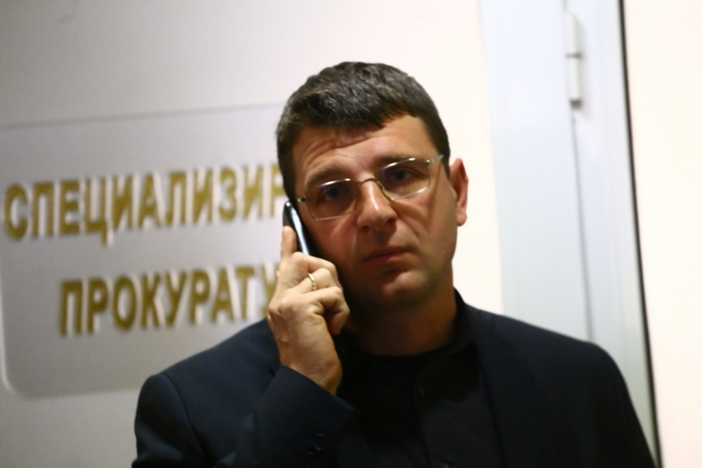 Александър Ваклин влиза в битката за общински съветник