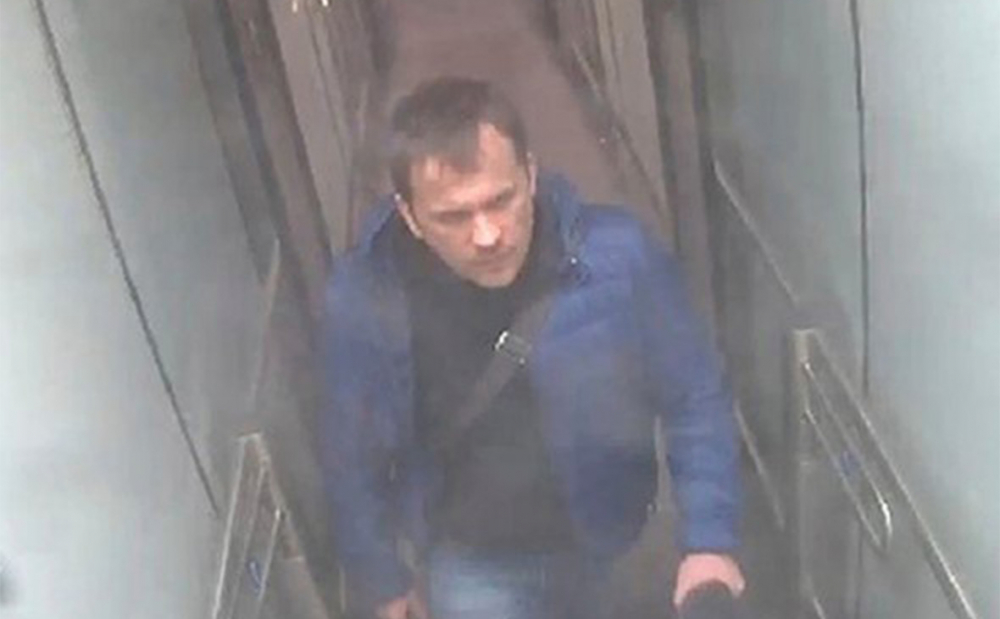 Британски медии с горещи разкрития за втория отровител на Скрипал (СНИМКИ)