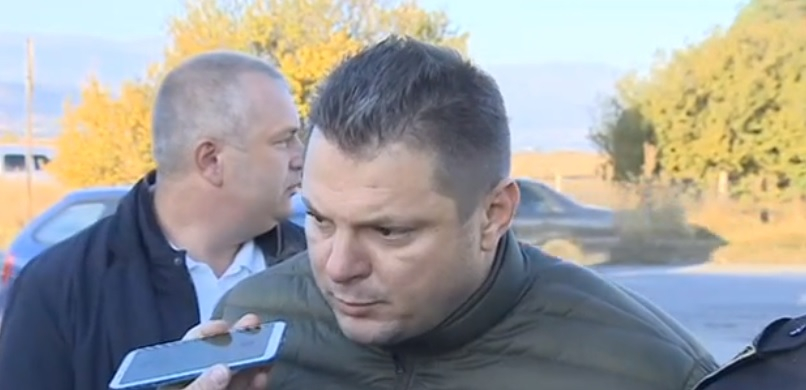 Старши комисар Николай Спасов с нови данни за катастрофата на "Тракия"