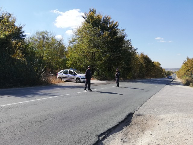 Жестоко убийство в гората край Монтана (СНИМКИ)