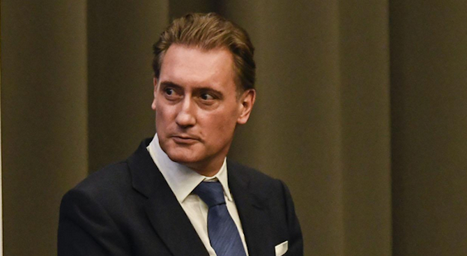 Кирил Домусчиев с първи коментар пред БЛИЦ от САЩ за бомбастичните промени в "Лудогорец"!