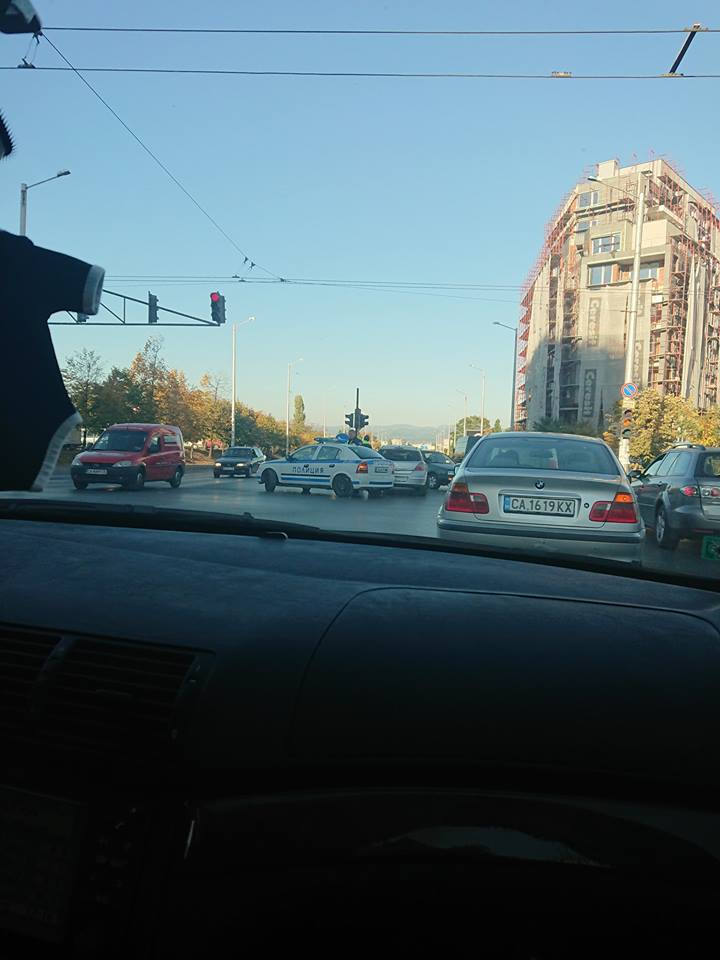 Първо в БЛИЦ! За 24 часа нещо страшно се случи на това столично кръстовище (СНИМКИ)