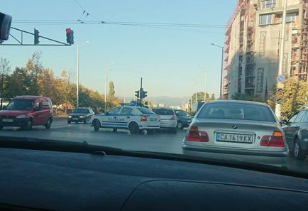 Първо в БЛИЦ! За 24 часа нещо страшно се случи на това столично кръстовище (СНИМКИ)
