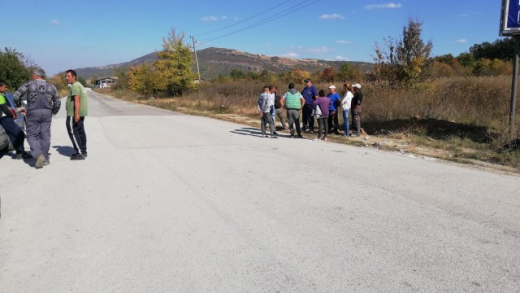 В Монтана е страшно! Ромите готвят бунт заради убийството на 18-годишния Гошко
