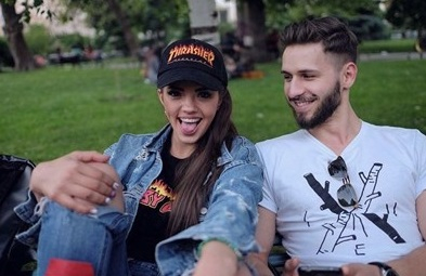 Папи Ханс със солен борч към Дара! Певицата го чака да излезе, за да й върне парите 
