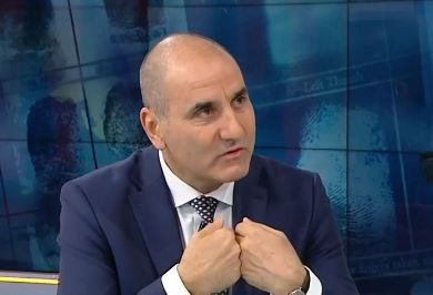 Цветанов: Не знам днес тези, които изговориха толкова лъжи, как гледат полицаите, прокурорите