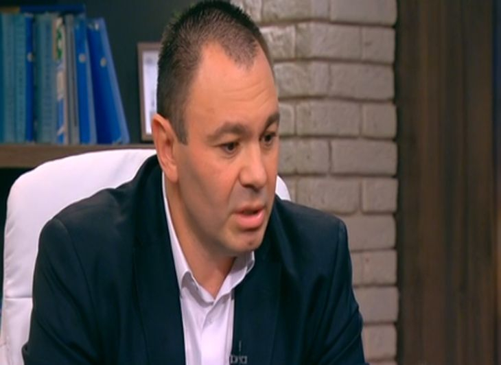 Светлозар Лазаров с горещи признания: Разкри той ли ще е новият главсек на МВР
