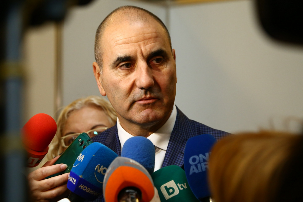 Цветанов обяви знае ли се кой ще е новият главсек на МВР