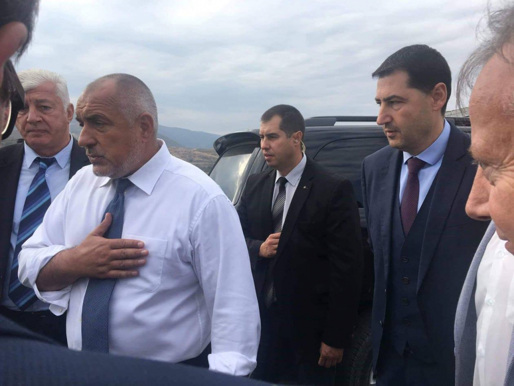 Борисов: Няма да се занимавам всеки ден с това кой бърка асфалта 