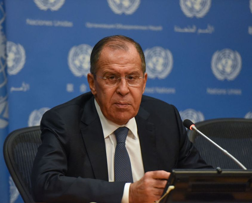 Сергей Лавров: Признаването независимостта на Украинската православна църква е провокация с подкрепата на Вашингтон