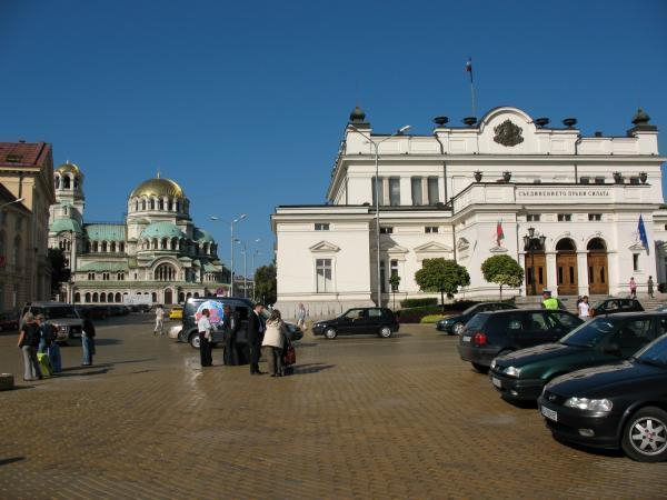 Една от емблемите на София изчезва (СНИМКА)