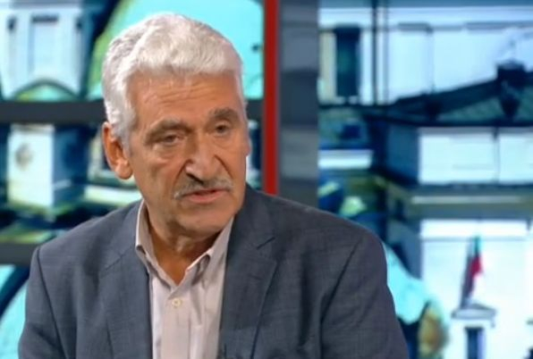 Красимир Велчев с тежък коментар за убийството на Виктория