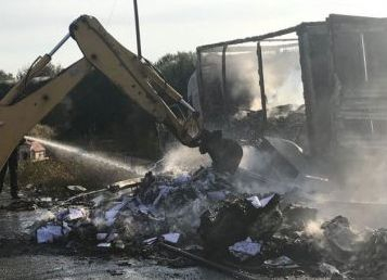 Страшна трагедия в Кавала завърши с 11 овъглени трупа (СНИМКИ)