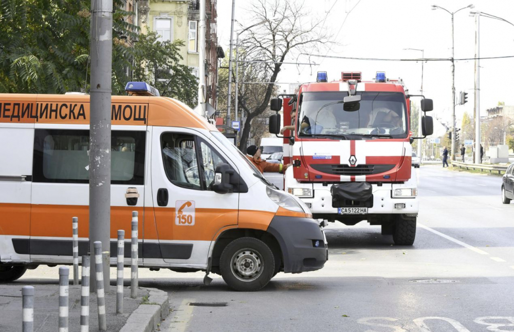 Ето какво се случва след извънредно напечената ситуация на пъпа на София (СНИМКИ)