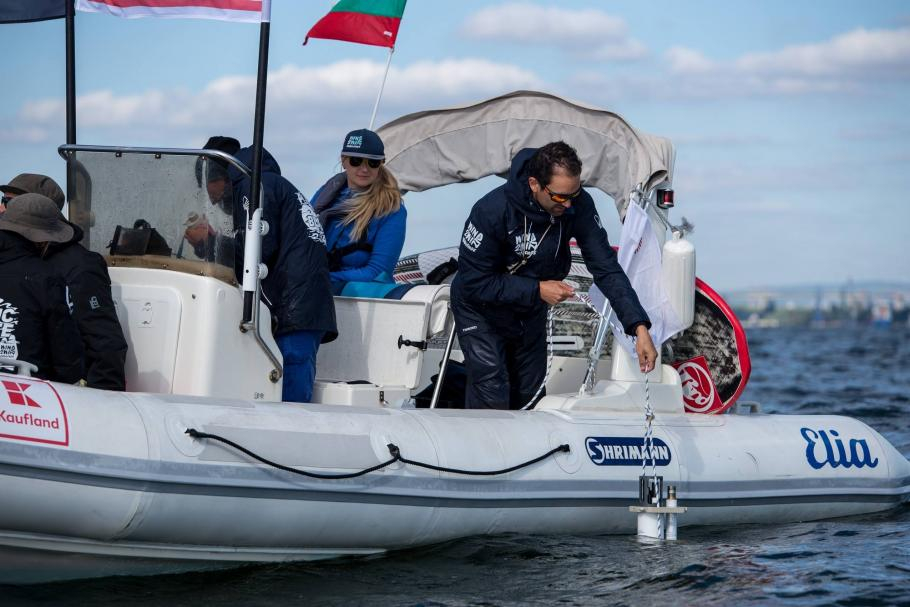 Голяма гадост се влиза от Дунав в Черно море