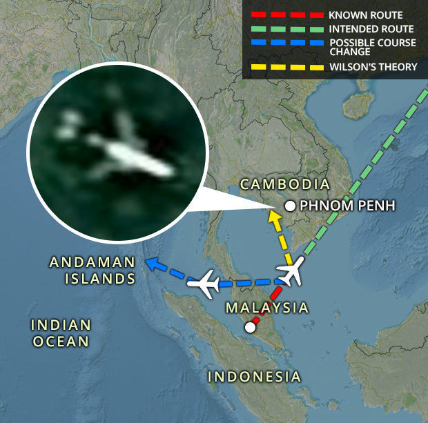 Полет MH370: Една от най-големите авиационни мистерии е напът да бъде разбулена (СНИМКИ)