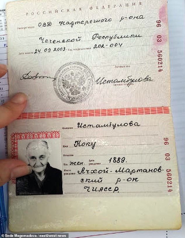 Най-старата жена в света (129): Дългият ми живот е наказание от Бога, най-щастлива бях, когато оцелях геноцида на Сталин 