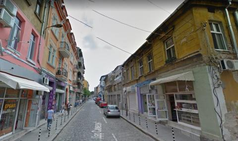 Софийският „Капана”
