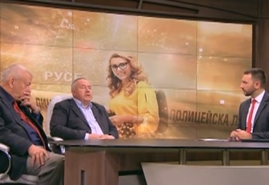Странни коментари при Хекимян: Убийството на Виктория още не било разкрито, отговорността за злодейството била на кварталния полицай и цялото ромско племе 