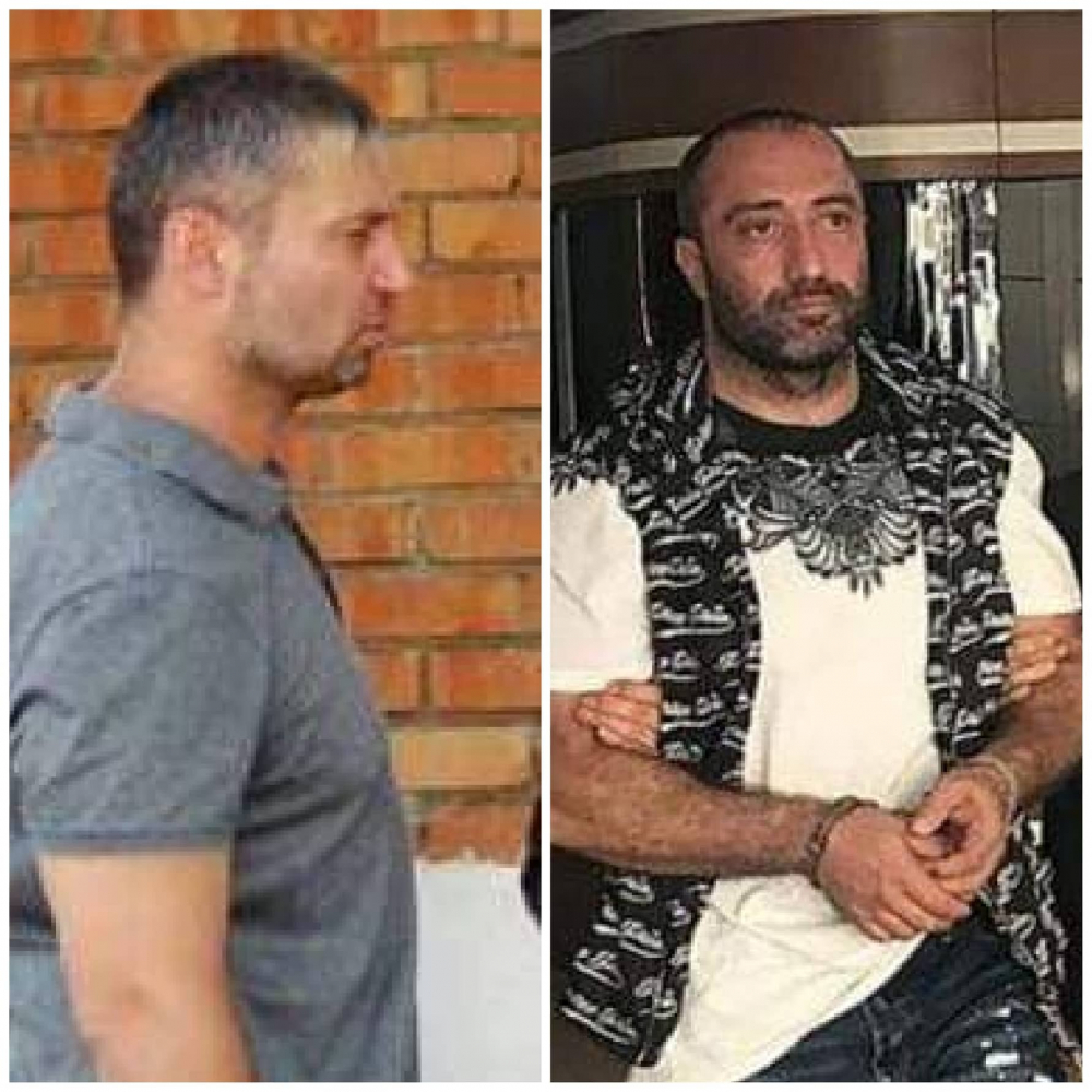 Удар на полицията: Арестуваха бивш лейтенант на Митьо Очите