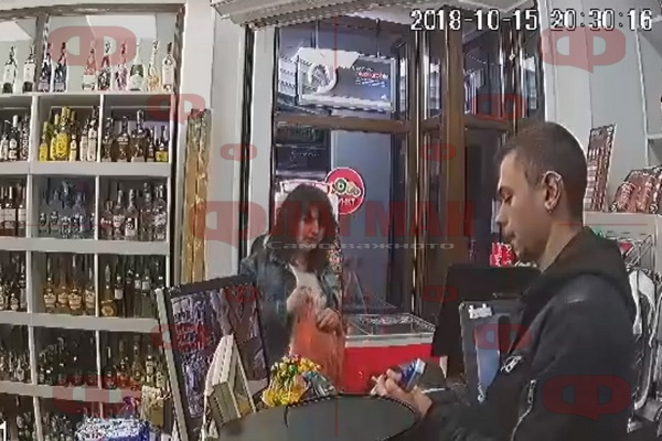Такава нагла кражба едва ли е виждана скоро в Бургас! (ВИДЕО)