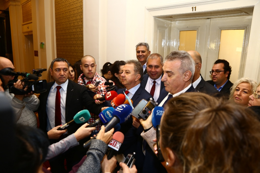 НФСБ: До края на седмицата ще бъде свикан Коалиционния съвет заради...