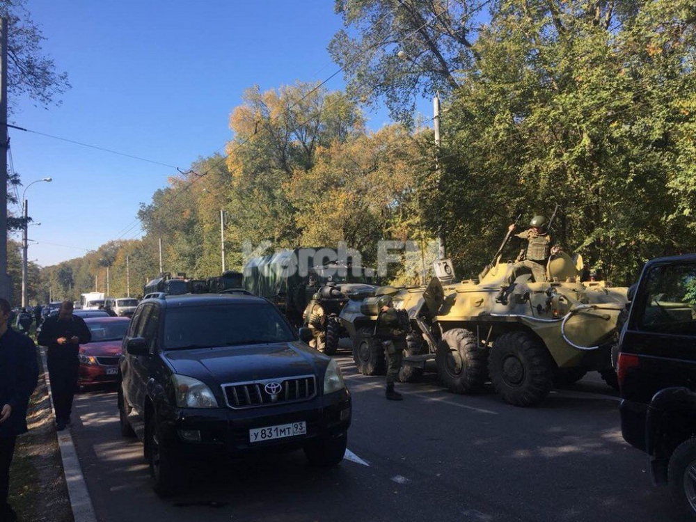 Първа СНИМКА на касапина от Керч, който убивал наред и взривил колежа. От раните на жертвите вадят болтове и винтове (СНИМКИ/ВИДЕО)