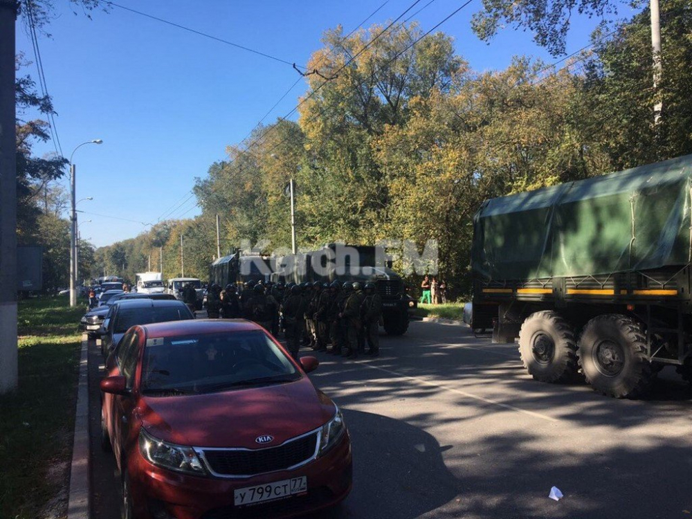 Първа СНИМКА на касапина от Керч, който убивал наред и взривил колежа. От раните на жертвите вадят болтове и винтове (СНИМКИ/ВИДЕО)