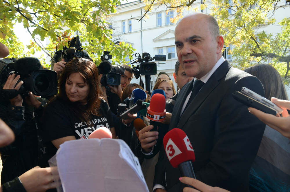 Бисер Петков също е изненадан от острата реакция на майките