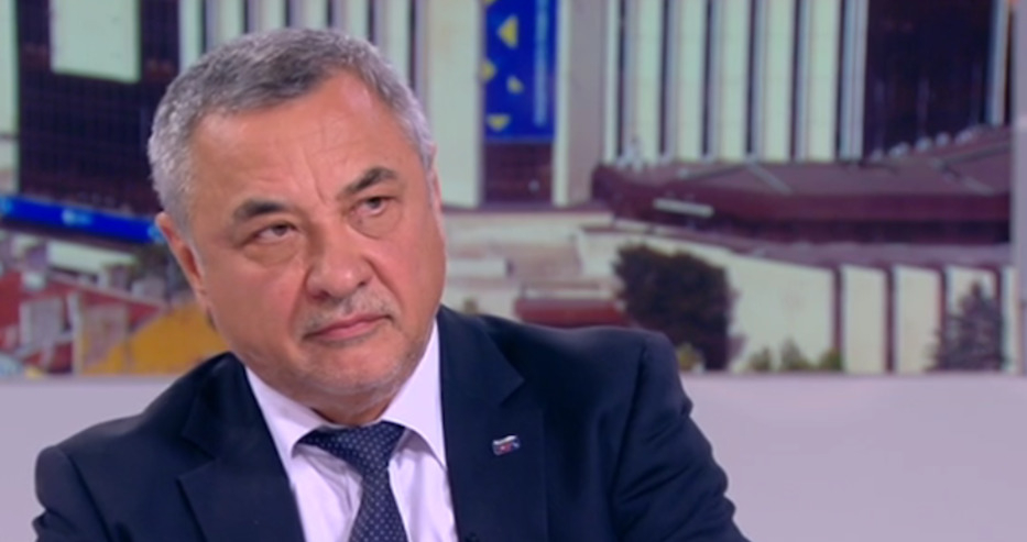 Валери Симеонов се закани: Не е изключено да напуснем "Обединени патриоти"