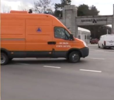 Губернаторът на Стара Загора с последна информация за състоянието на пострадалите при тежката авария в "Арсенал"