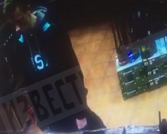 ВИДЕО показва как керченският убиец се е снабдил с арсенала за кървавата баня 