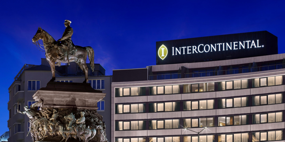 Световни имена в кулинарията откриват InterContinental Sofia