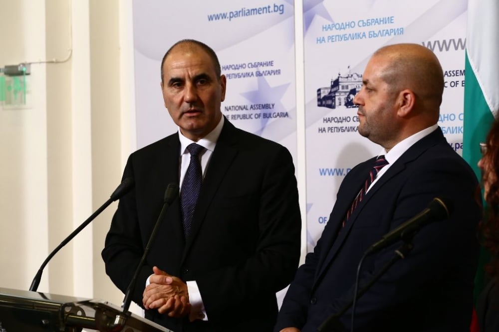 Цветанов: Важно е да се подкрепяме с Румъния