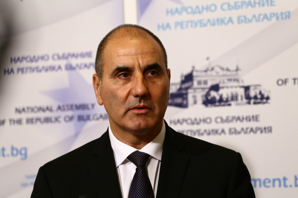 Цветанов разкри какво ще направи парламента с ветото на президента