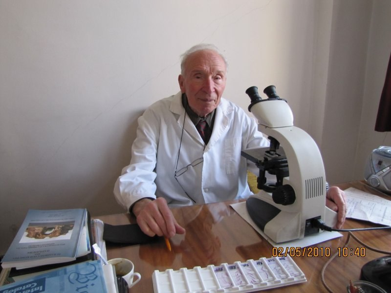 Скръбна вест! Отиде си един от създателите на Медицинския университет в Пловдив