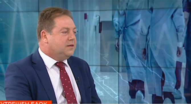 Председателят на БЛС се закани на лекарите, виновни за хората, които не са получавали хемодиализа